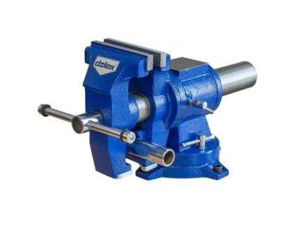 Torno Multifuncional DOLEX Abertura 110 Mm Emf100