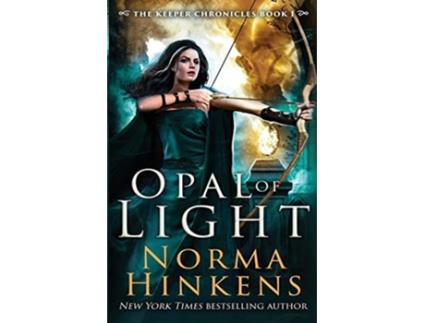 Livro Opal of Light An epic dragon fantasy The Keeper Chronicles de Norma Hinkens (Inglês)