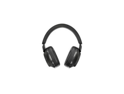 Fones de Ouvido Bluetooth Audiófilos Sem Fio BOWERS & WILKINS Px7 S2E com Cancelamento de Ruído Pretos