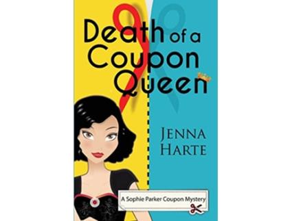 Livro Death of a Coupon Queen de Jenna Harte (Inglês)