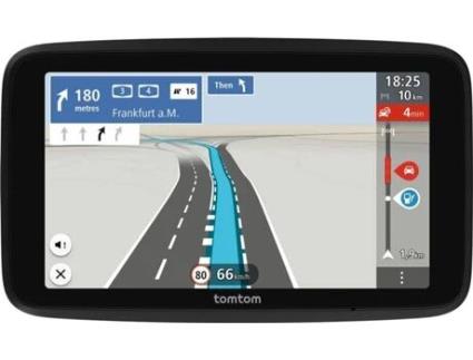 GPS TOMTOM Go Classic 6'' (Segunda Geração)