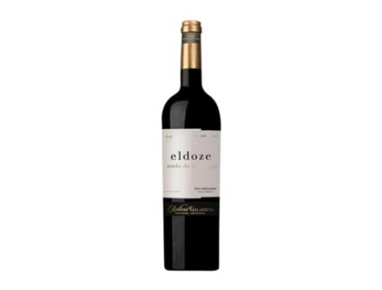 Vinho ROLLAND & GALARRETA Eldoze Syrah Vino de la Tierra de Castilla Crianza (0.75 L - 1 Unidade)