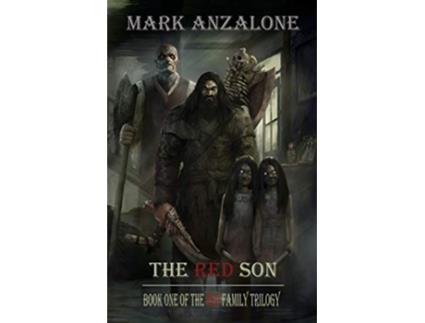 Livro THE RED SON The Red Family Trilogy de Mark Anzalone (Inglês)