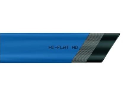 FITT Plana Azul 102Mm X 50M Mangueira para Condução de Fluidos com Pressão