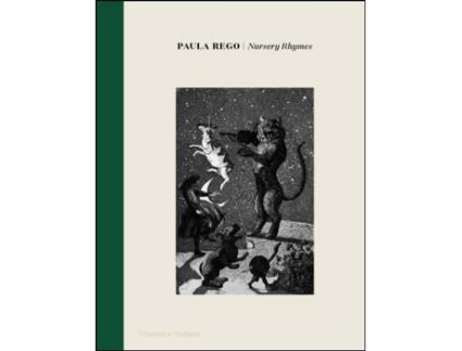 Livro Paula Rego Nursery Rhymes de Warner Marina (Inglês - Capa Dura)