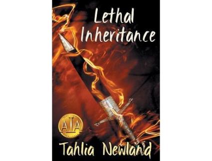 Livro Lethal Inheritance 1 Diamond Peak de Tahlia Newland (Inglês)