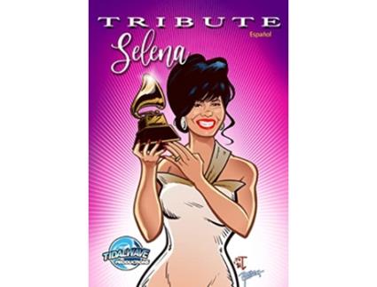 Livro Tribute Selena Quintanilla en Español Spanish Edition de Michael Frizell (Espanhol)