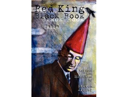 Livro Red King Black Rook de Steven Archer (Inglês)