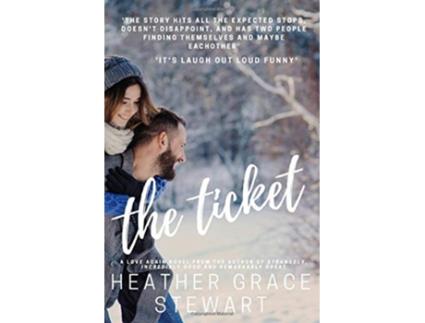 Livro The Ticket Love Again Series de Heather Grace Stewart (Inglês)