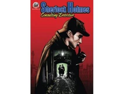 Livro Sherlock Holmes Consulting Detective Volume 17 de Ia Watson, Ra Jones et al. (Inglês)
