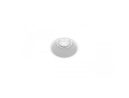 ARKOSLIGHT 03540000W Embutida Gap Halógena Gx5.3 12V Branco Fosco