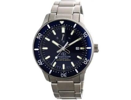 Relógio Mecânico Masculino ORIENT Star Sports Diver Re-Au0302L00B