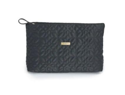 Nécessaire JJDK Picea Preto 8x24x12 cm