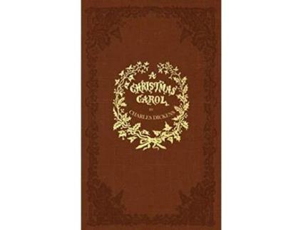 Livro A Christmas Carol A Facsimile of the Original 1843 Edition in Full Color de Charles Dickens (Inglês)