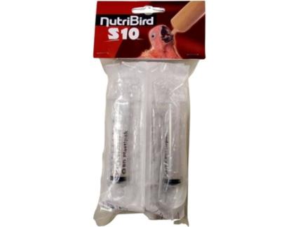 Seringas para Aves VERSELE-LAGA Nutribird (4 Un - 10ml)