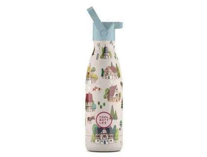 Bottle Termo Tudor Village COOL BOTTLES