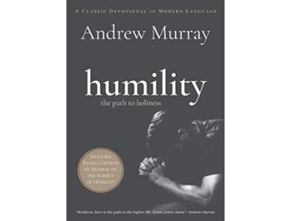 Livro Humility The Path to Holiness Tole Faith Building Classics de Andrew Murray (Inglês)