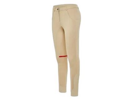 Calças Femininas Com Punho Cheio East R2 Performance Dressage