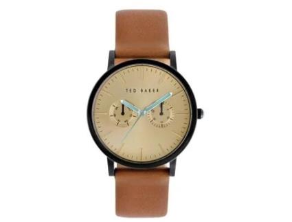 Relógio Brit TED BAKER Man Amarelo 10009249 40Mm