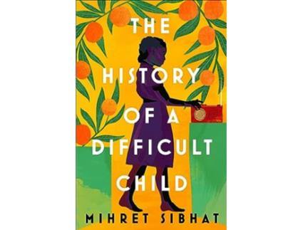 Livro History of a Difficult Child de Mihret Sibhat (Inglês - Capa Dura)