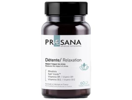 Relaxamento 60 comprimidos PRAESANA
