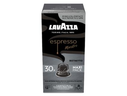 Cápsulas de Café Ristretto Int 12 LAVAZZA