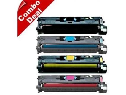 Toner Preto para Hp Laser Cores 1500/2500N/2550 Lbp 5200-5Kq3960A