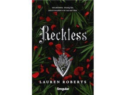 Livro de Lauren Roberts (Português)