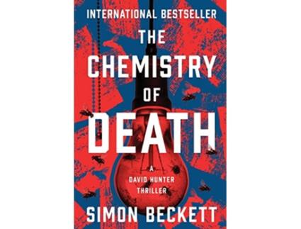 Livro The Chemistry of Death The David Hunter Thrillers de Simon Beckett (Inglês)