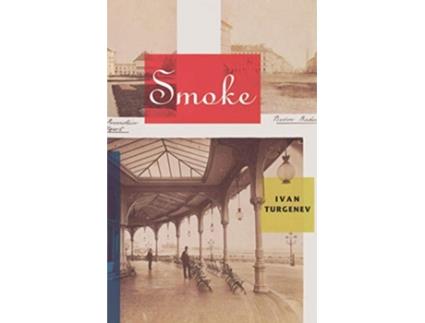 Livro Smoke de Ivan Sergeevich Turgenev (Inglês)