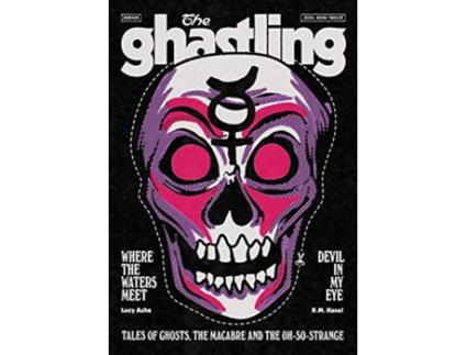 Livro The Ghastling Book Twelve de Bess Lovejoy (Inglês)
