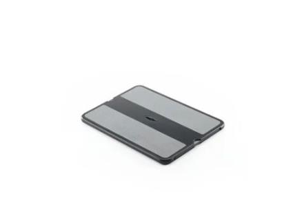 Suporte Ordenador Portátil Gris EXPONENT Preto
