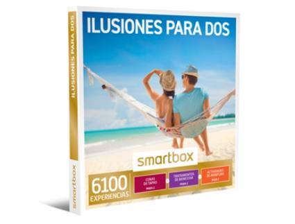 Gift Box SMARTBOX Illusions para dois