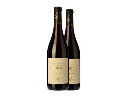 Vinho WINES AND BRANDS Kevin Dundon Cuvée Gourmet Rouge Corbières (0.75 L - 2 Unidades)