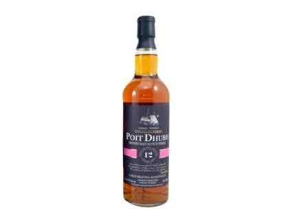 Whisky Single Malt PRÀBAN Poit Dhubh 12 Anos (0.7 L - 1 Unidade)