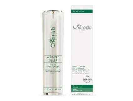 Hidratante Noturno Wrinkle Killer 1% Syn-Ake