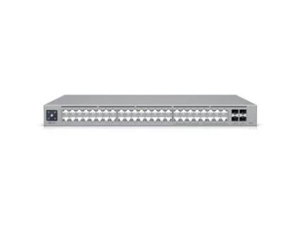 Switch PoE 32 Portas 10/100/1000 Mbps 16 Portas 2.5 GBE 2 Portas SFP 10 Gbps UBIQUITI