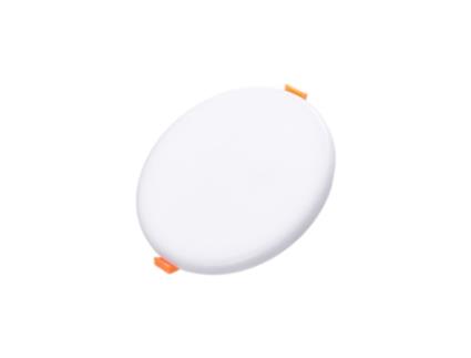 Downlight Slimline 15W 1.106Lm 3000ºK Circular sin Quadro, Armação 40.000H [LUM-NSDL-R155-WW] GREENICE