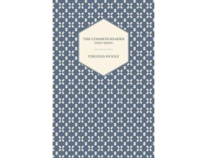 Livro The Common Reader First Series de Virginia Woolf (Inglês)