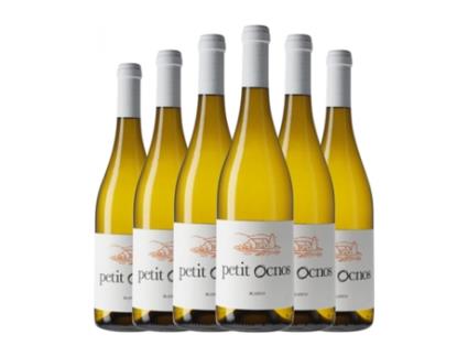 Vinho branco COLONIAS DE GALEÓN Petit Ocnos Chardonnay (0.75 L - 6 Unidades)