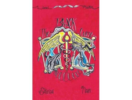 Livro The Black Curse de Lionel Martin (Inglês)