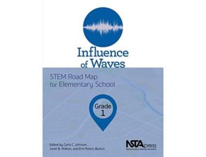 Livro Influence of Waves, Grade 1 de Carla Johnson (Inglês)