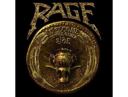 CD Rage Welcome To The Other Side (2Cd) 2021