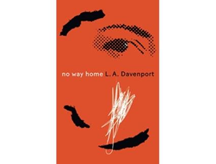 Livro No Way Home de L A Davenport (Inglês)