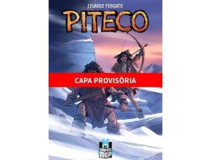 Livro Piteco Vol. 32 Presas Brochura de Ferigato e Eduardo (Português)
