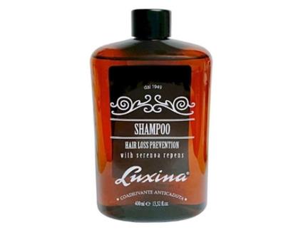 Luxina Hair loss prevention shampo 400ml for man