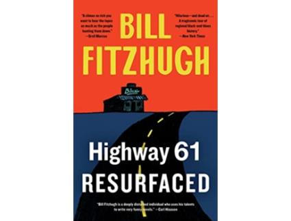 Livro Highway 61 Resurfaced dj Rick Shannon de Fitzhugh Bill (Inglês)