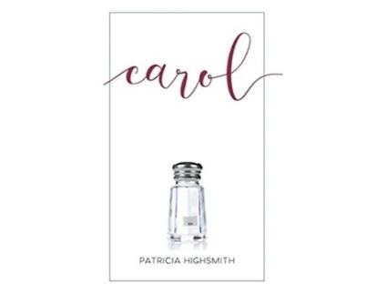 Livro Carol de Highsmith Patricia (Inglês - Capa Dura)