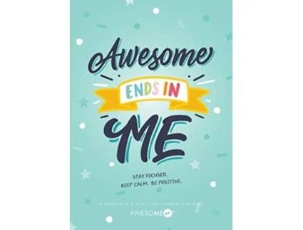 Livro Resilient ME Gratitude Journal for Kids Awesome Ends In Me de Awesome Inc Nicole Perry (Inglês)