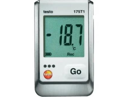 Registrador de Temperatura -35 a 55Ctesto 17…